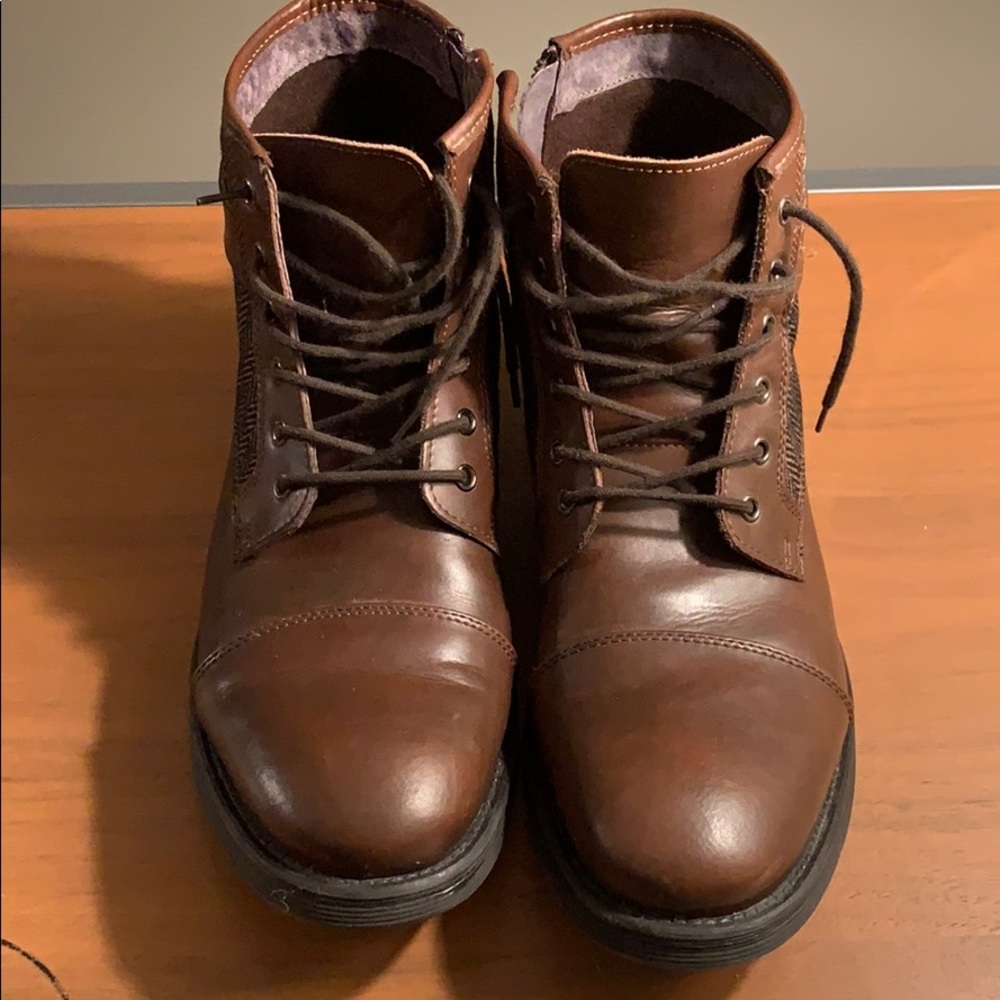 Bar III dress boots